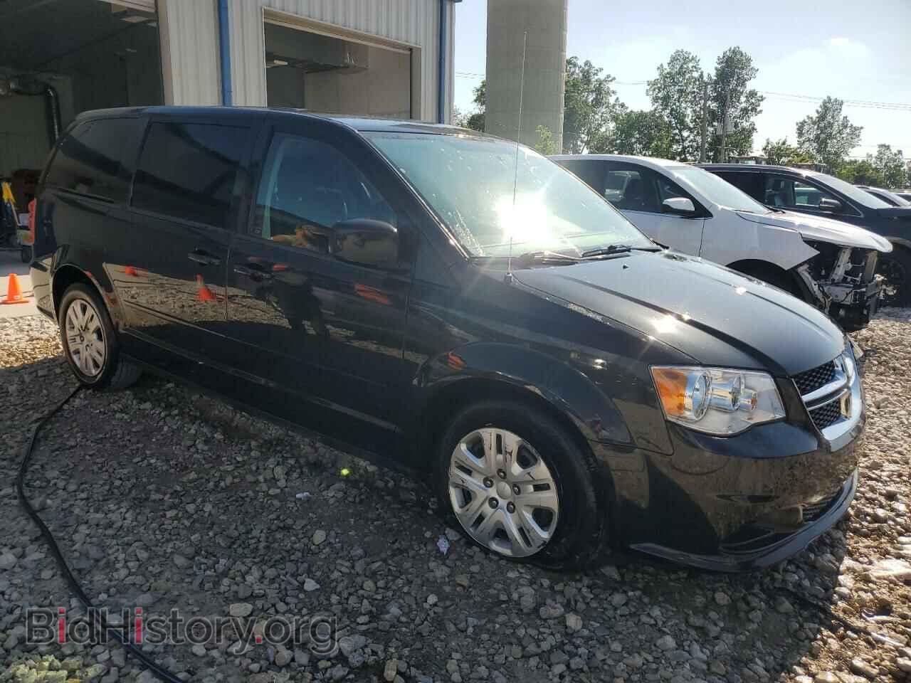 2016 DODGE CARAVAN - VIN: 2C4RDGBG5GR100402 - Фото 4