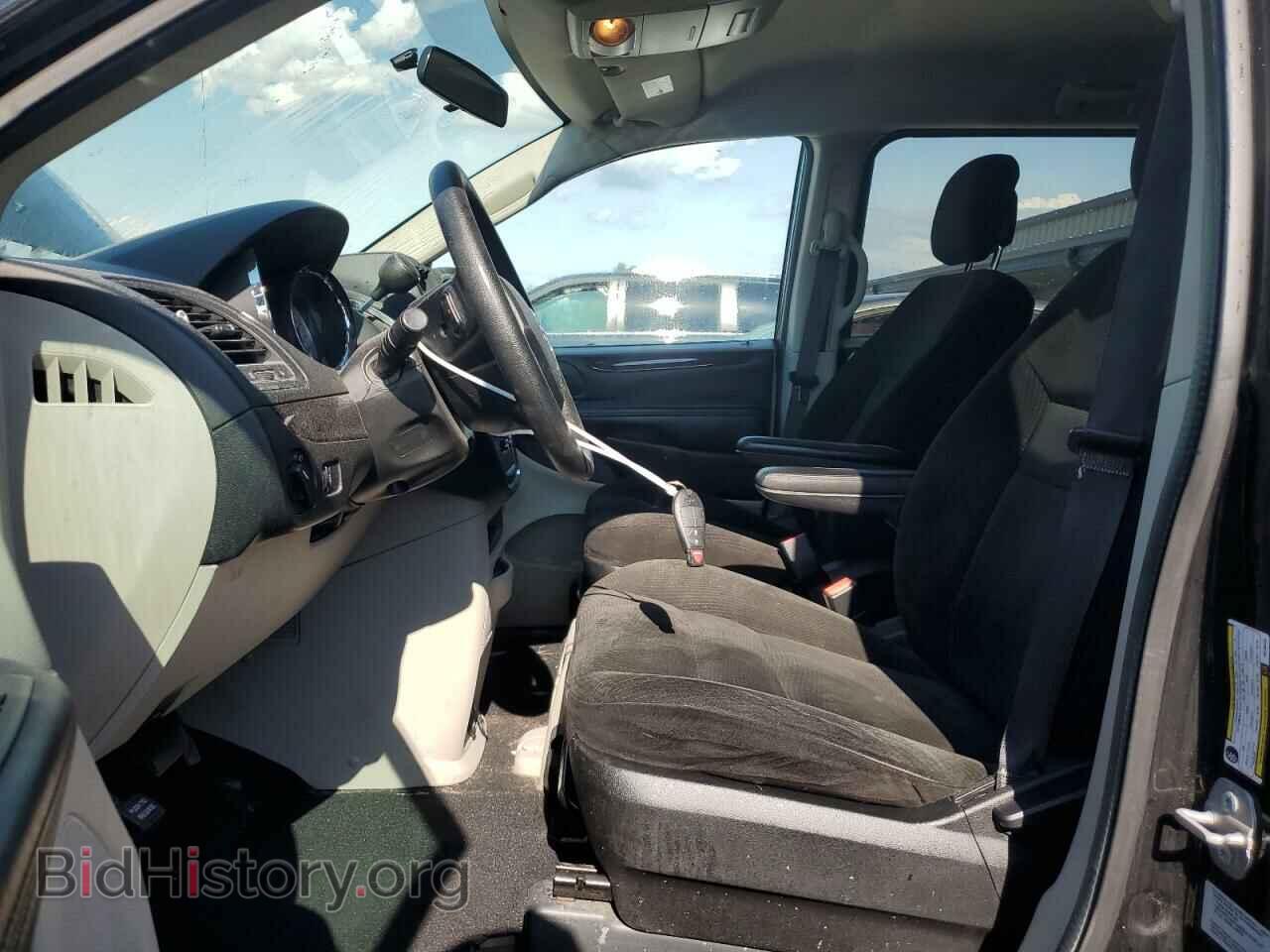 2016 DODGE CARAVAN - VIN: 2C4RDGBG5GR100402 - Фото 7