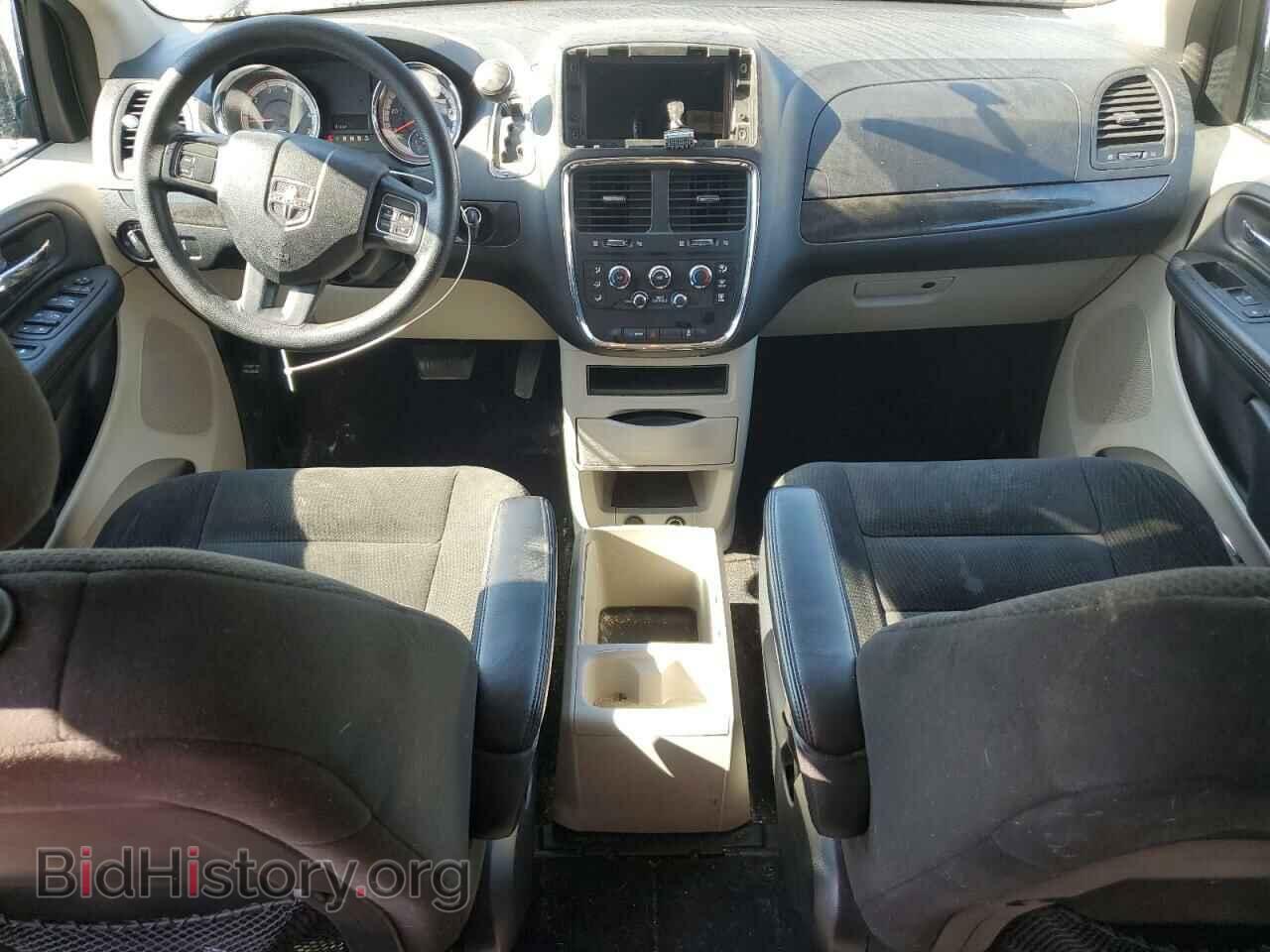 2016 DODGE CARAVAN - VIN: 2C4RDGBG5GR100402 - Фото 8