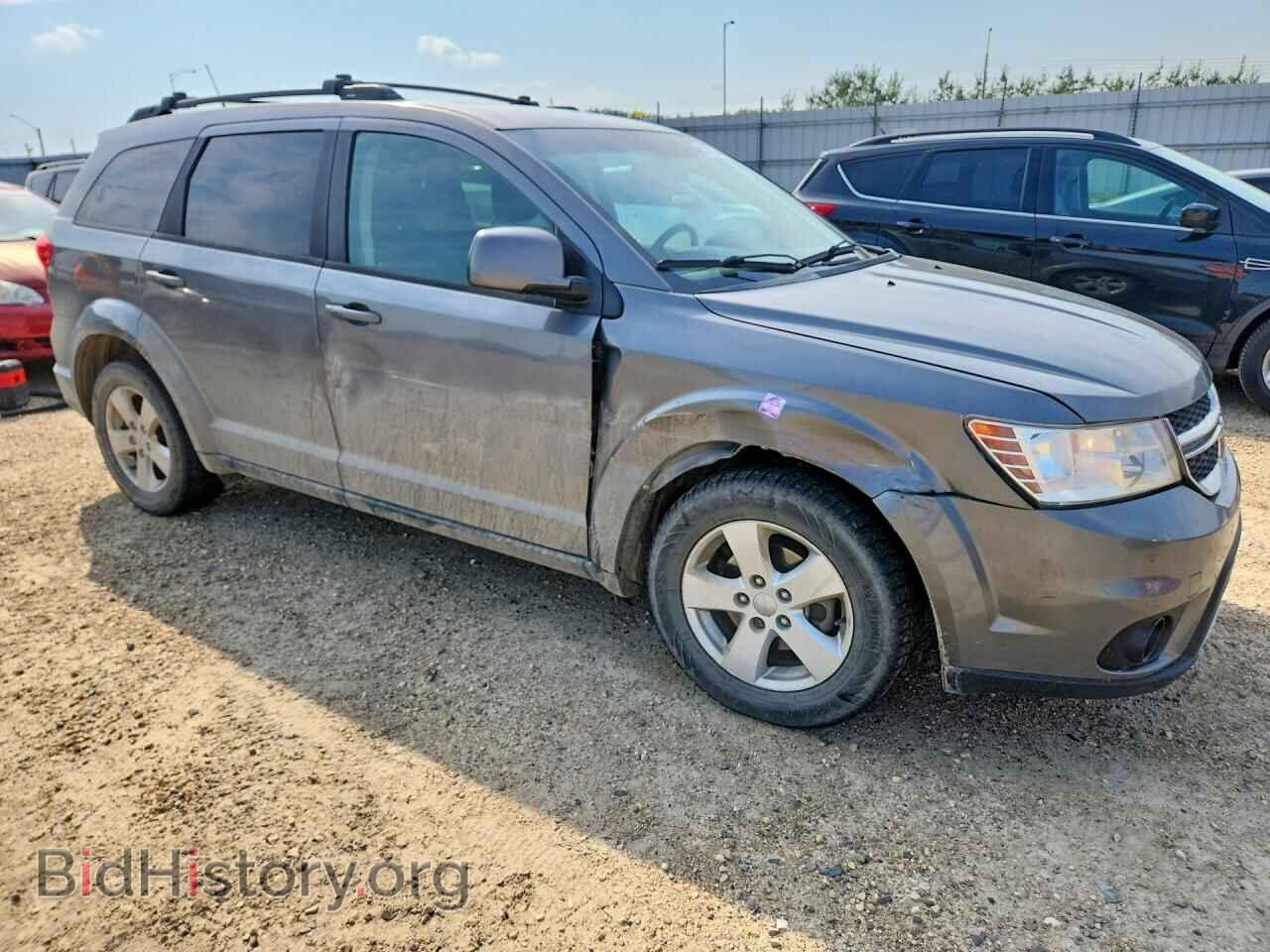 2012 DODGE JOURNEY - VIN: 3C4PDCCG8CT289228 - Photo 4
