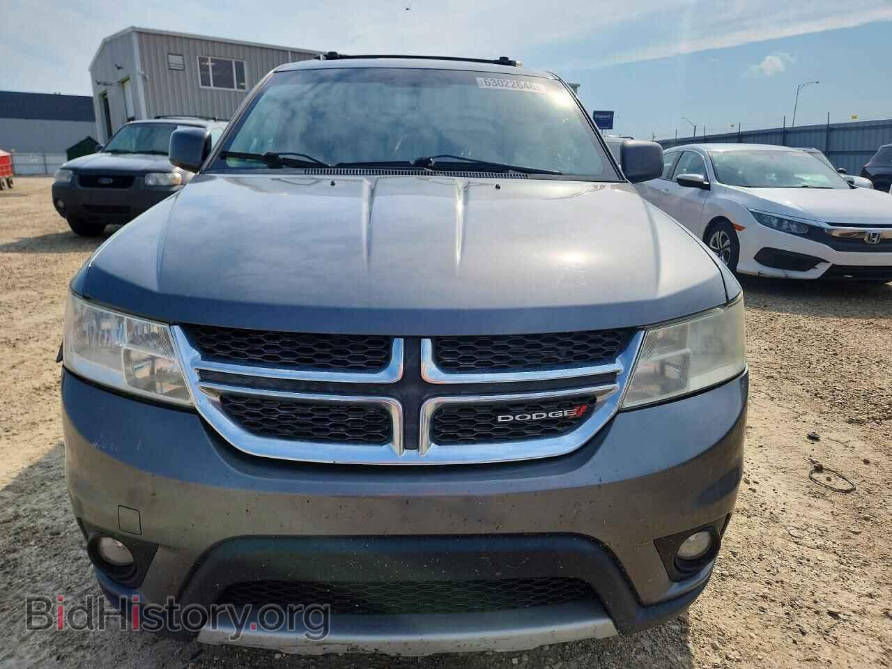 2012 DODGE JOURNEY - VIN: 3C4PDCCG8CT289228 - Photo 5