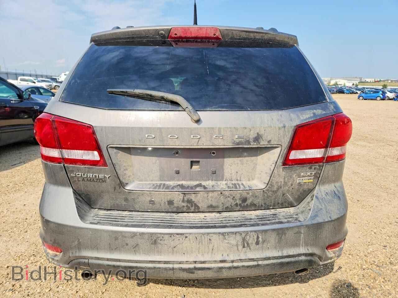 2012 DODGE JOURNEY - VIN: 3C4PDCCG8CT289228 - Photo 6