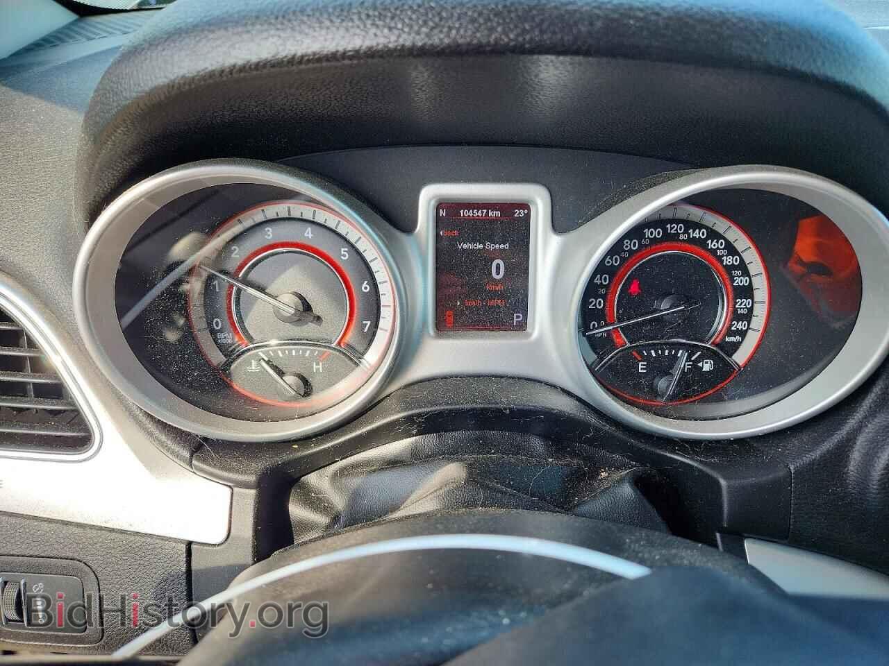 2012 DODGE JOURNEY - VIN: 3C4PDCCG8CT289228 - Photo 9