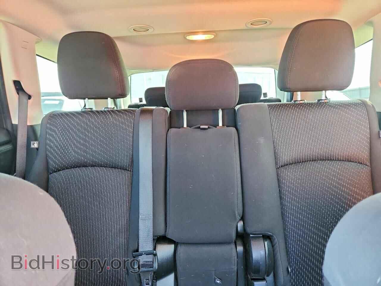 2012 DODGE JOURNEY - VIN: 3C4PDCCG8CT289228 - Photo 10
