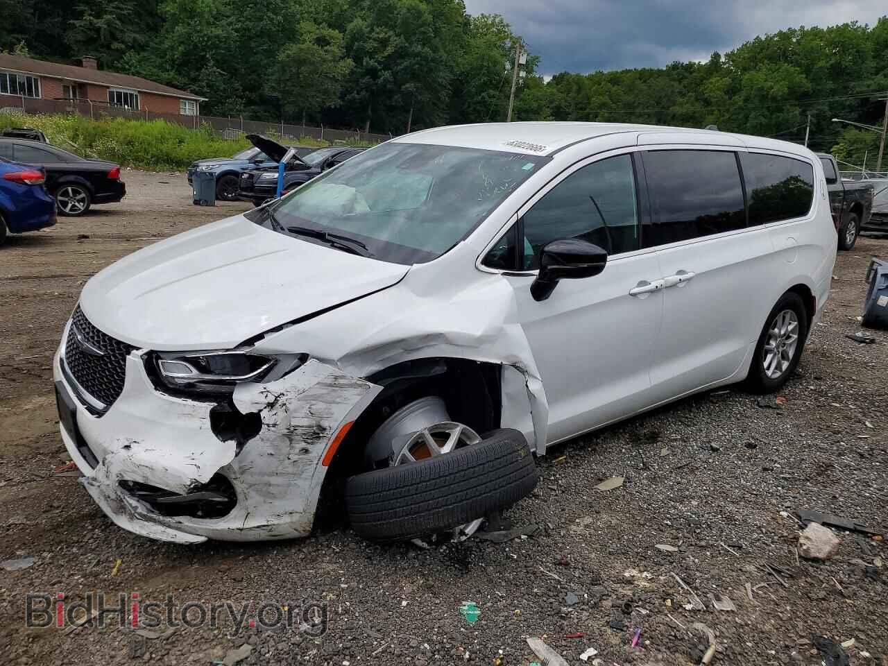 Photo 2C4RC1BG5SR527474 - CHRYSLER PACIFICA 2025