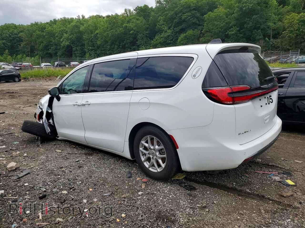 2025 CHRYSLER PACIFICA - VIN: 2C4RC1BG5SR527474 - Photo 2