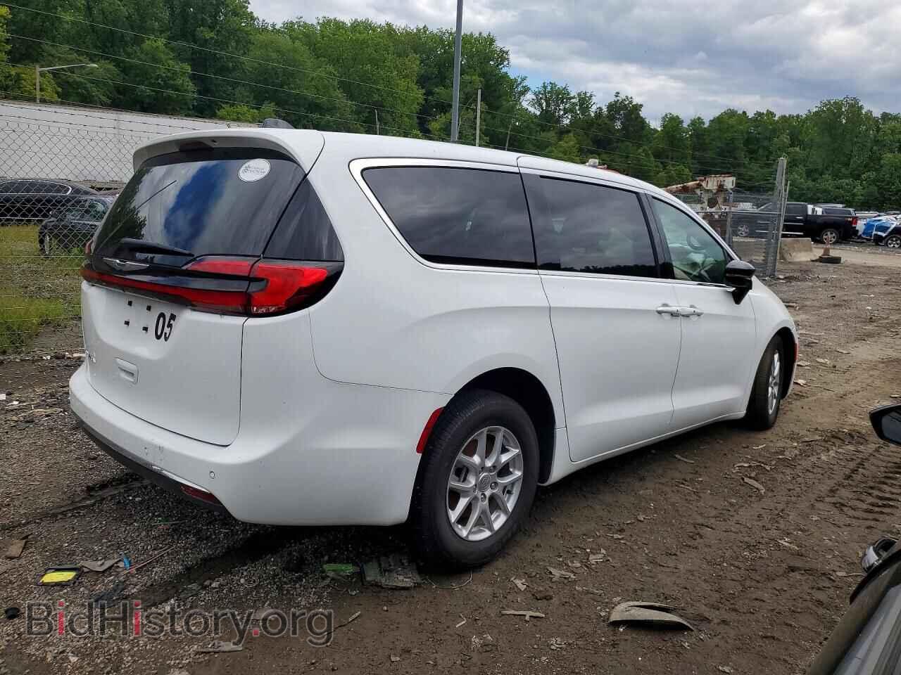 2025 CHRYSLER PACIFICA - VIN: 2C4RC1BG5SR527474 - Photo 3