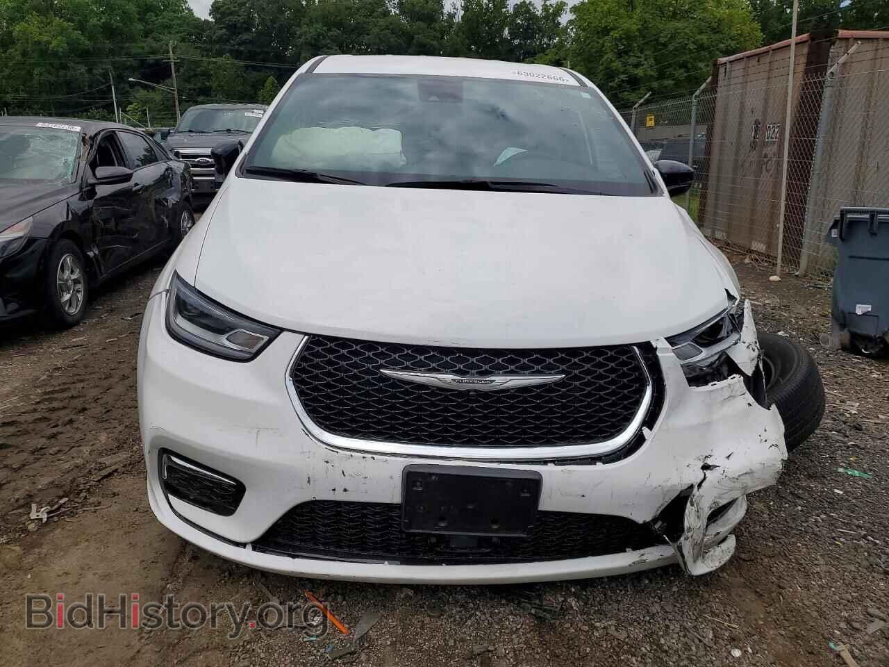 2025 CHRYSLER PACIFICA - VIN: 2C4RC1BG5SR527474 - Photo 5