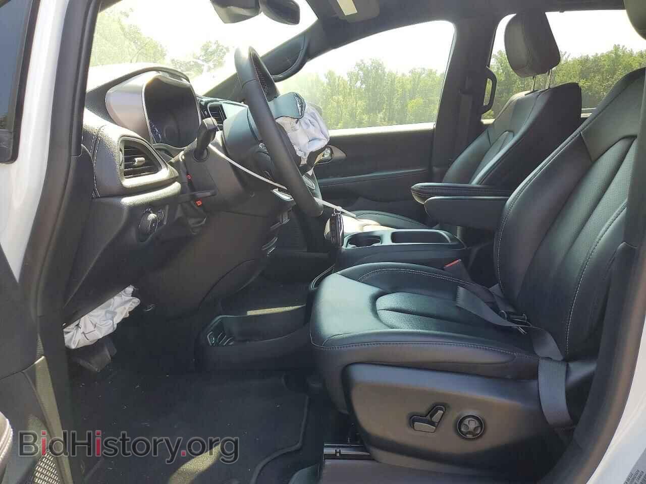 2025 CHRYSLER PACIFICA - VIN: 2C4RC1BG5SR527474 - Photo 7