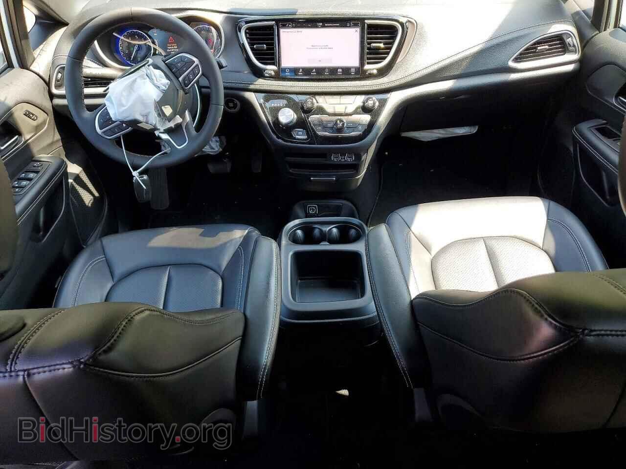 2025 CHRYSLER PACIFICA - VIN: 2C4RC1BG5SR527474 - Photo 8