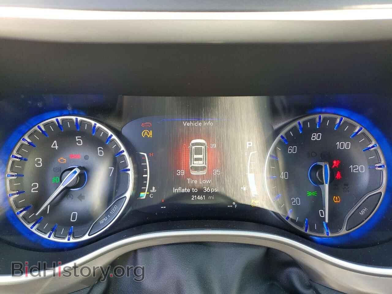2025 CHRYSLER PACIFICA - VIN: 2C4RC1BG5SR527474 - Photo 9