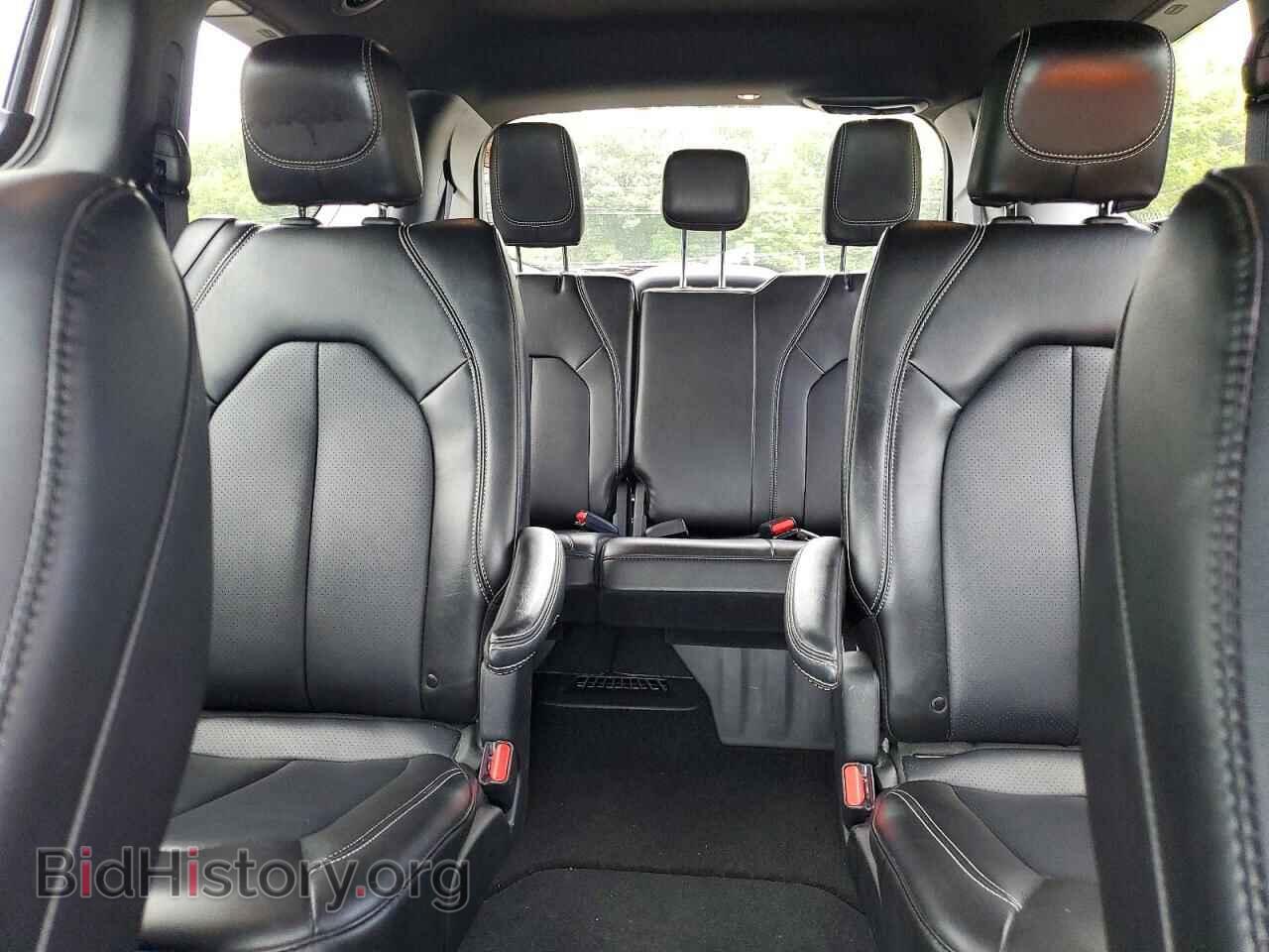 2025 CHRYSLER PACIFICA - VIN: 2C4RC1BG5SR527474 - Photo 10