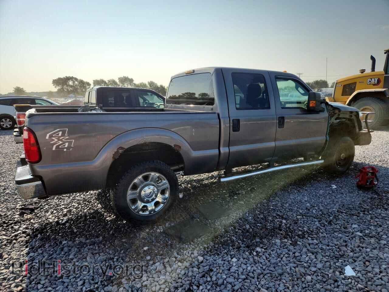 2011 FORD F250 - VIN: 1FT7W2B60BEB74151 - Photo 3