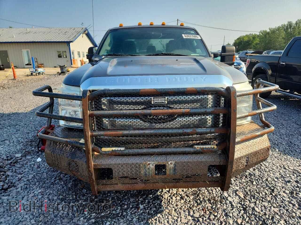 2011 FORD F250 - VIN: 1FT7W2B60BEB74151 - Photo 5