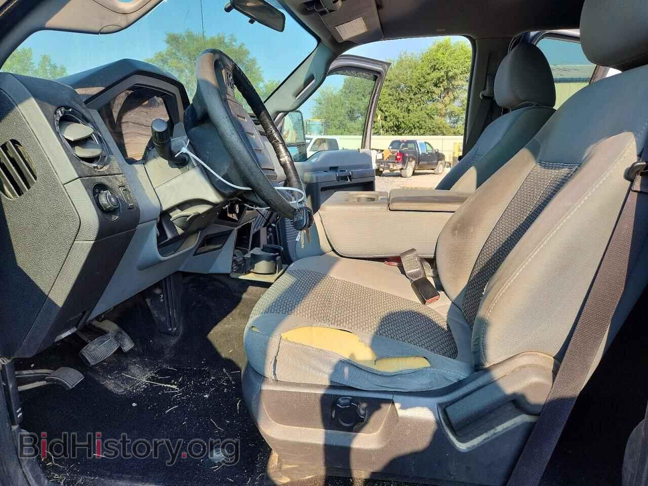 2011 FORD F250 - VIN: 1FT7W2B60BEB74151 - Photo 7