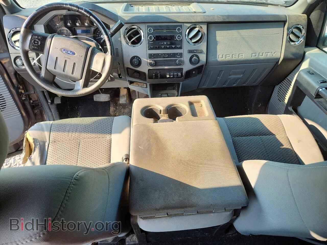 2011 FORD F250 - VIN: 1FT7W2B60BEB74151 - Photo 8
