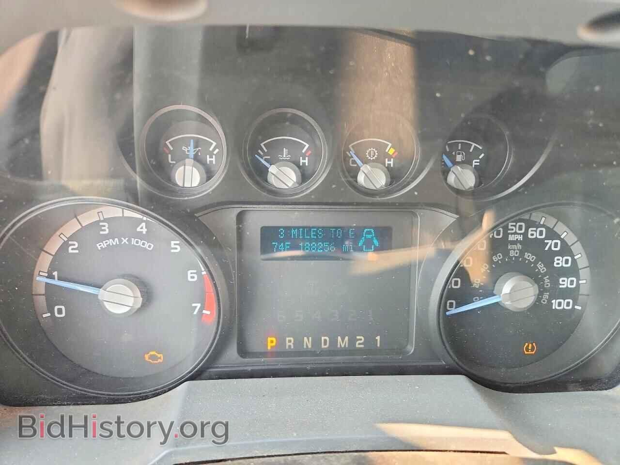 2011 FORD F250 - VIN: 1FT7W2B60BEB74151 - Photo 9