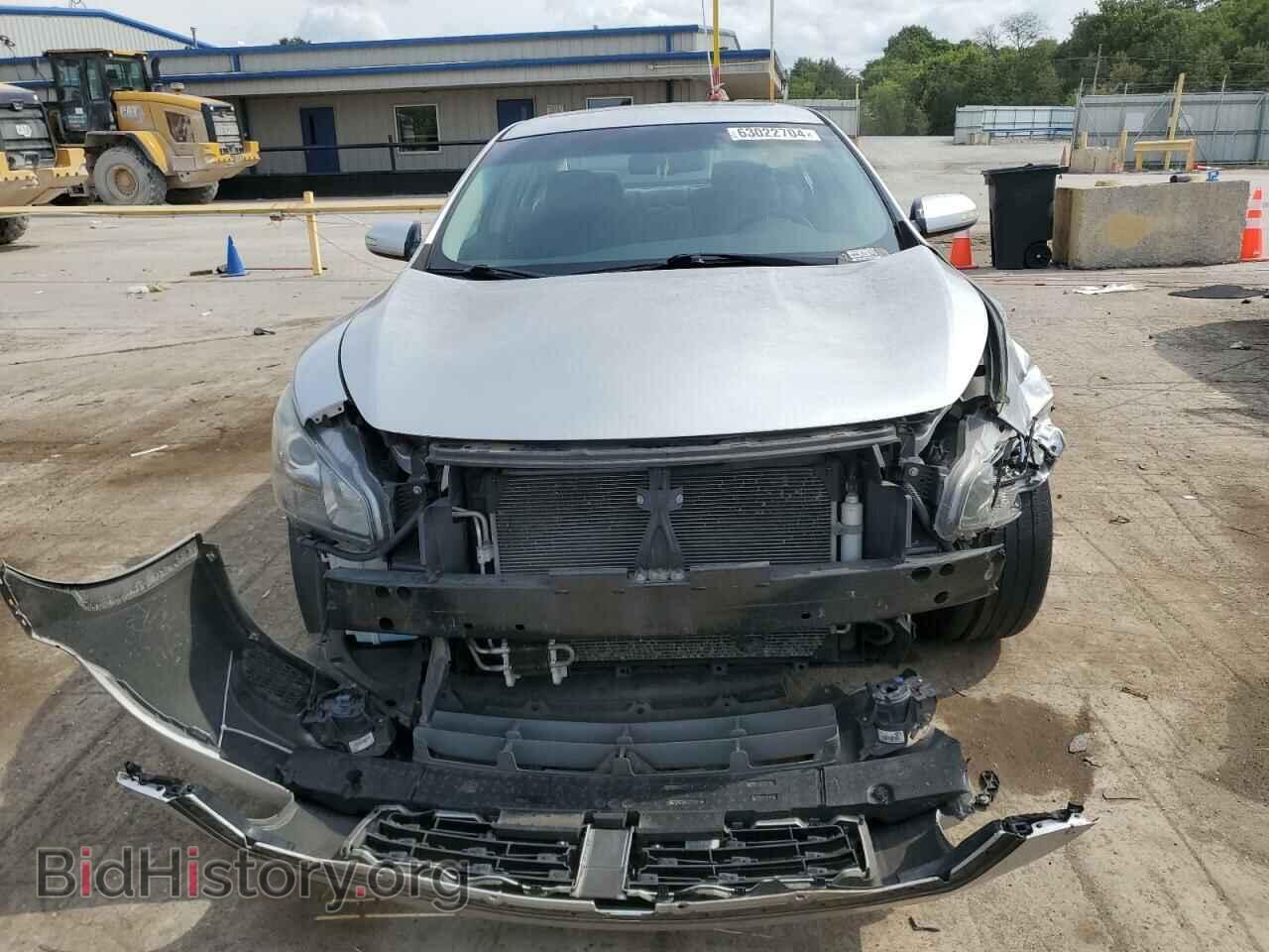 2014 NISSAN MAXIMA - VIN: 1N4AA5AP2EC913493 - Фото 5
