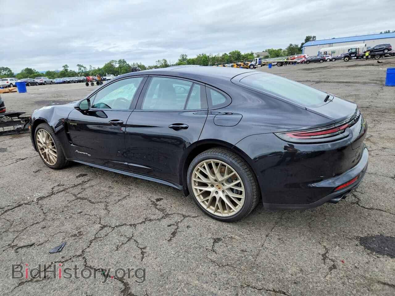 2020 PORSCHE PANAMERA - VIN: WP0AE2A73LL133139 - Фото 2