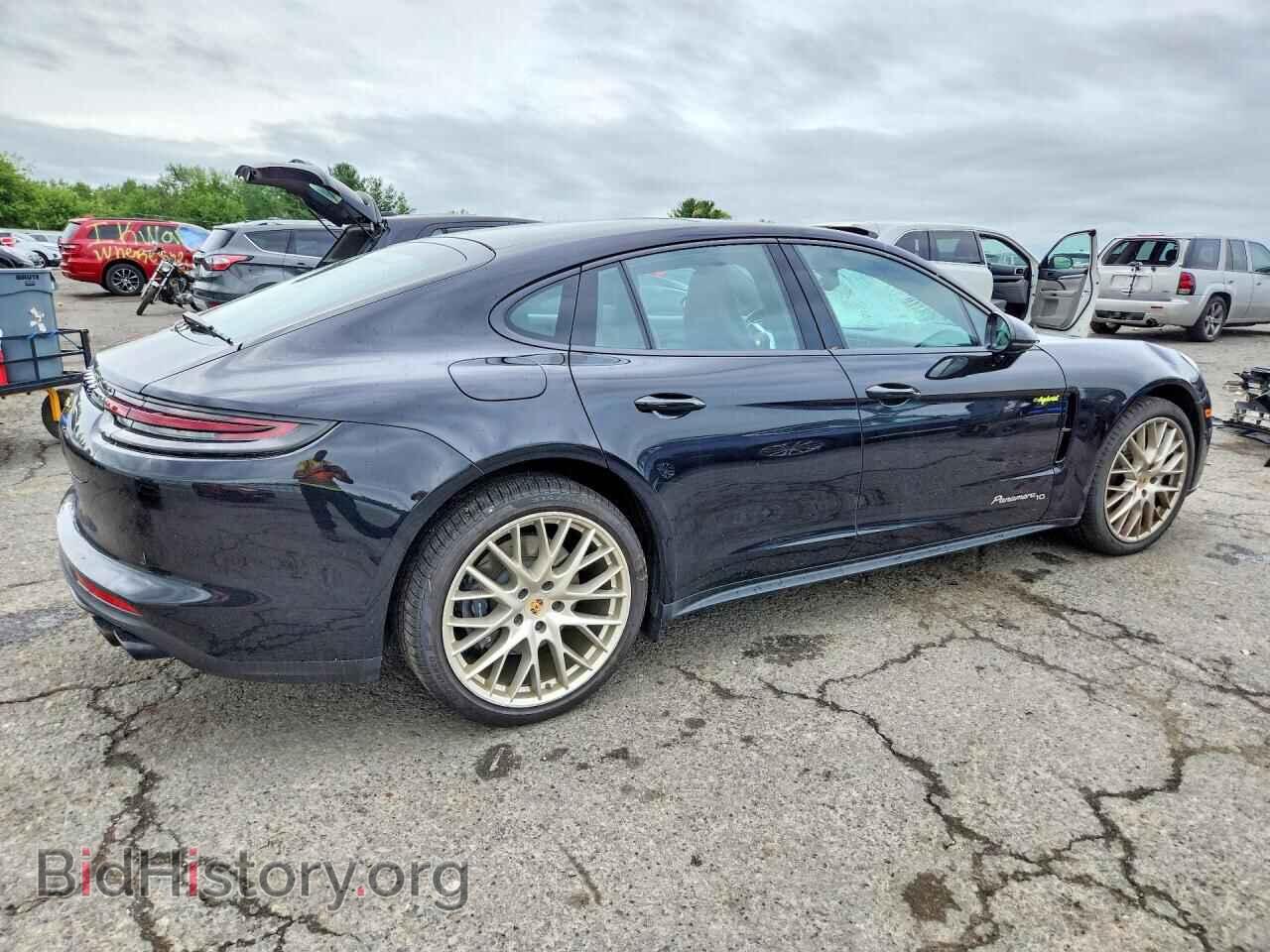 2020 PORSCHE PANAMERA - VIN: WP0AE2A73LL133139 - Фото 3