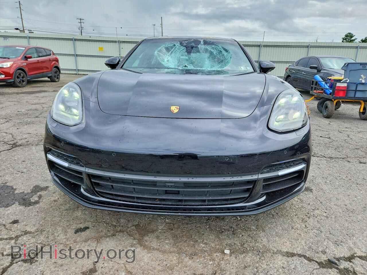 2020 PORSCHE PANAMERA - VIN: WP0AE2A73LL133139 - Фото 5