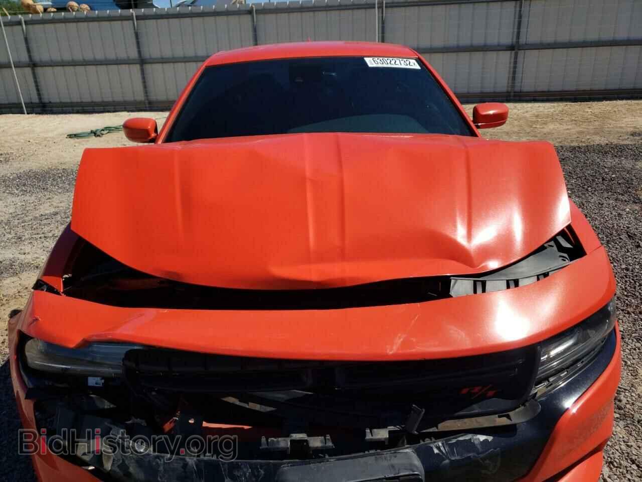 2016 DODGE CHARGER - VIN: 2C3CDXCT1GH312693 - Фото 7