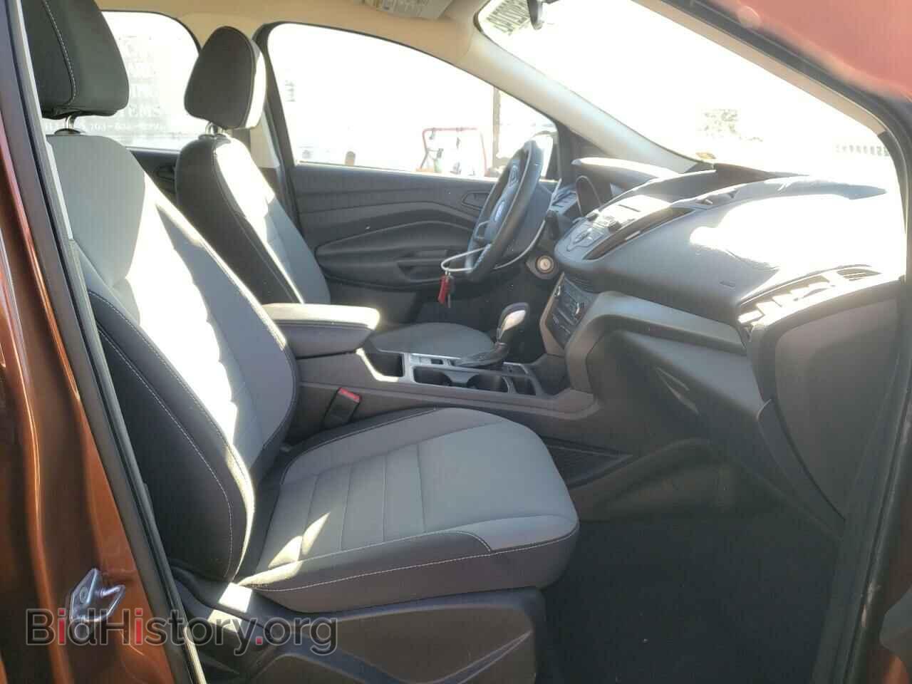 2017 FORD ESCAPE - VIN: 1FMCU0F72HUC84933 - Фото 5