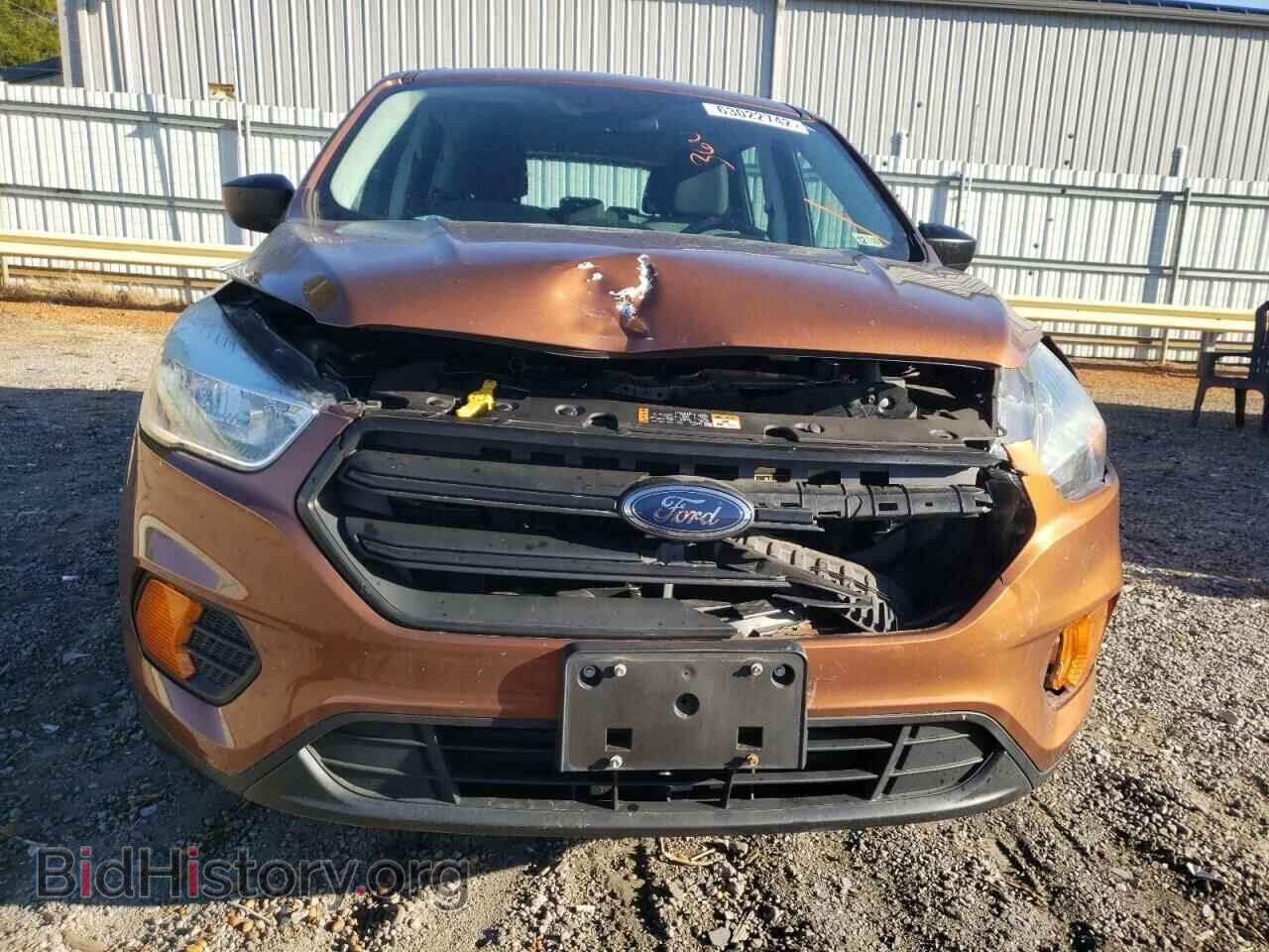 2017 FORD ESCAPE - VIN: 1FMCU0F72HUC84933 - Фото 9