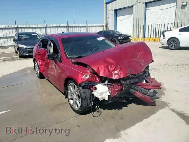 2012 FORD FUSION - VIN: 3FAHP0CG3CR435547 - Фото 14