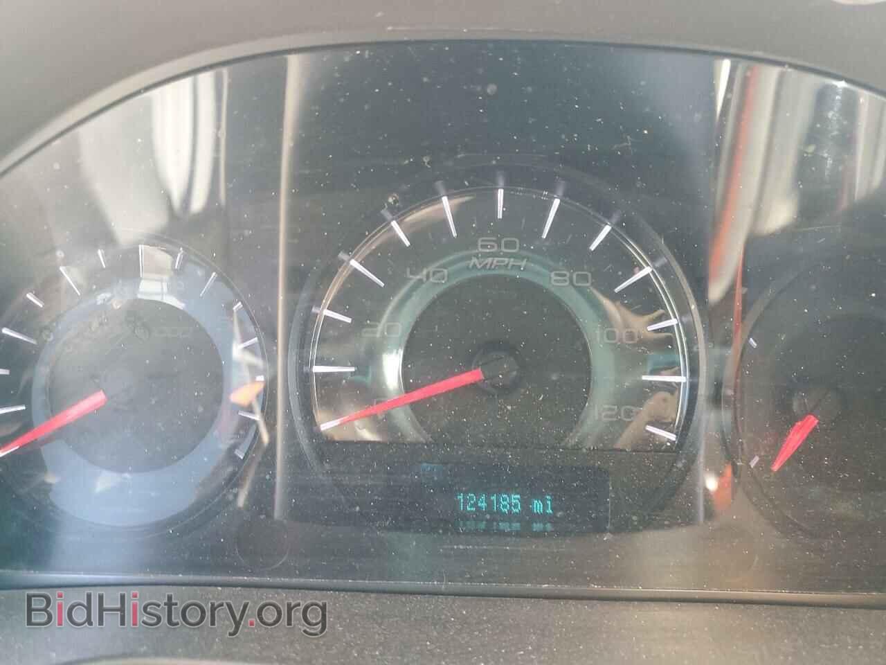 2012 FORD FUSION - VIN: 3FAHP0CG3CR435547 - Фото 9