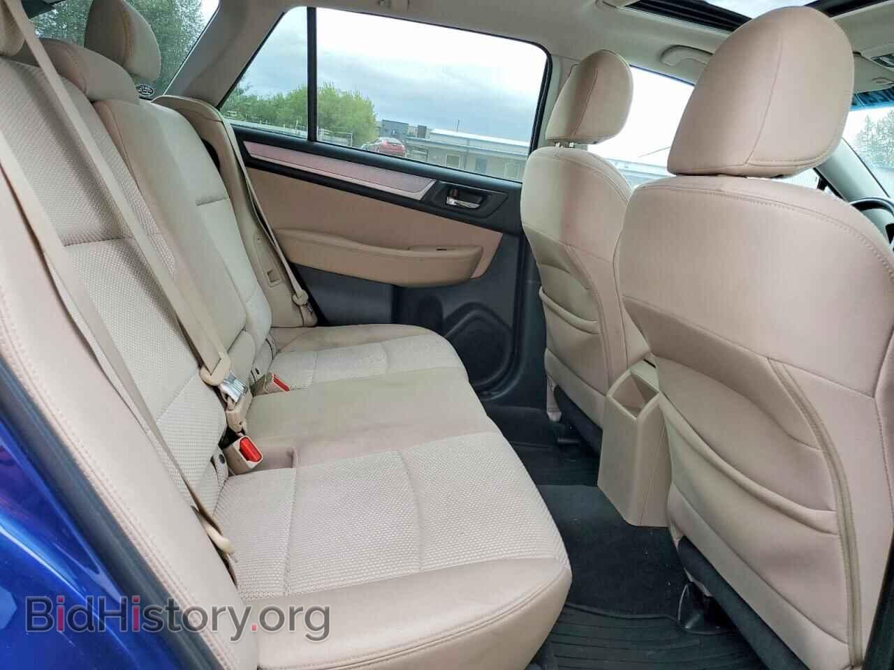 2015 SUBARU OUTBACK - VIN: 4S4BSADC7F3237178 - Фото 11