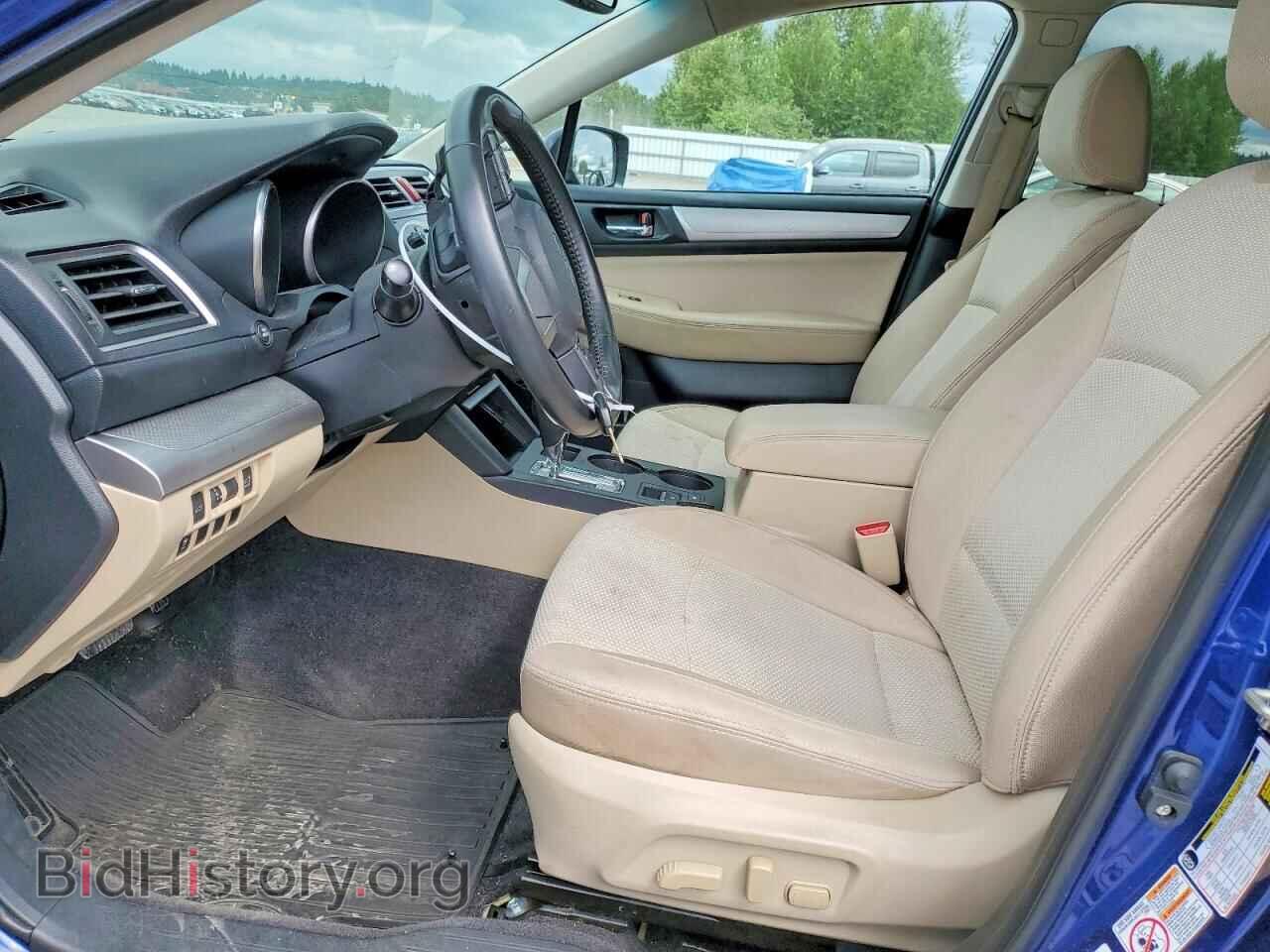 2015 SUBARU OUTBACK - VIN: 4S4BSADC7F3237178 - Фото 7