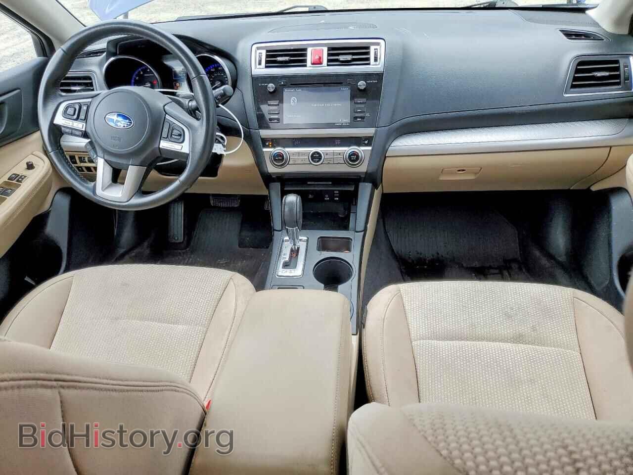 2015 SUBARU OUTBACK - VIN: 4S4BSADC7F3237178 - Фото 8