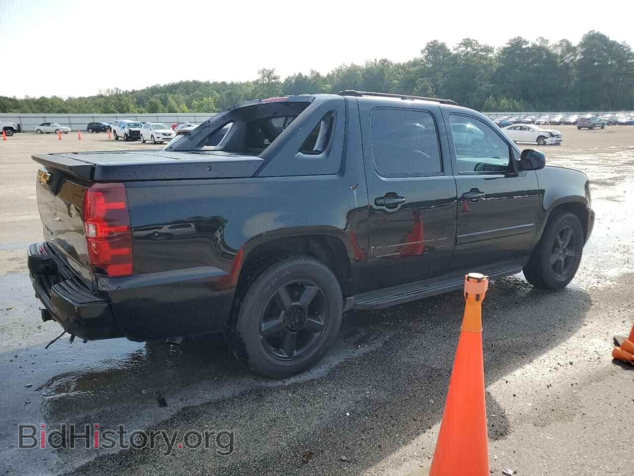 2007 CHEVROLET AVALANCHE - VIN: 3GNFK12377G188921 - Фото 3