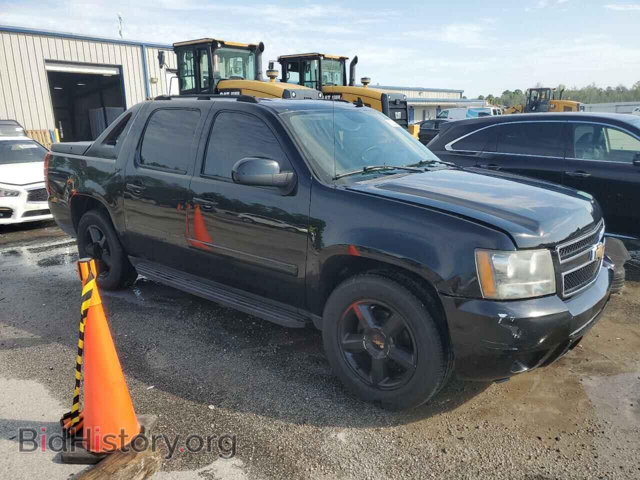 2007 CHEVROLET AVALANCHE - VIN: 3GNFK12377G188921 - Фото 4