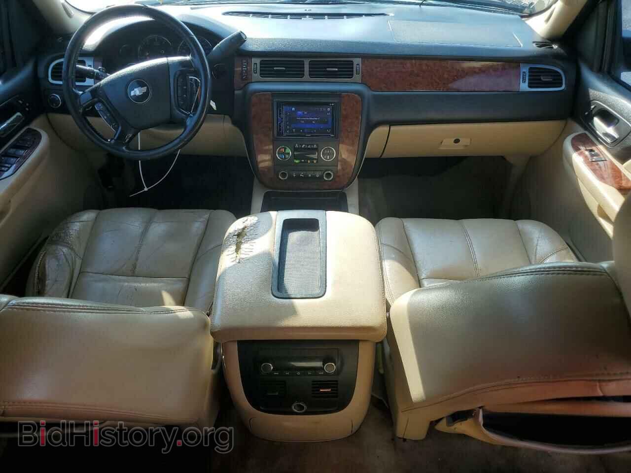 2007 CHEVROLET AVALANCHE - VIN: 3GNFK12377G188921 - Фото 8
