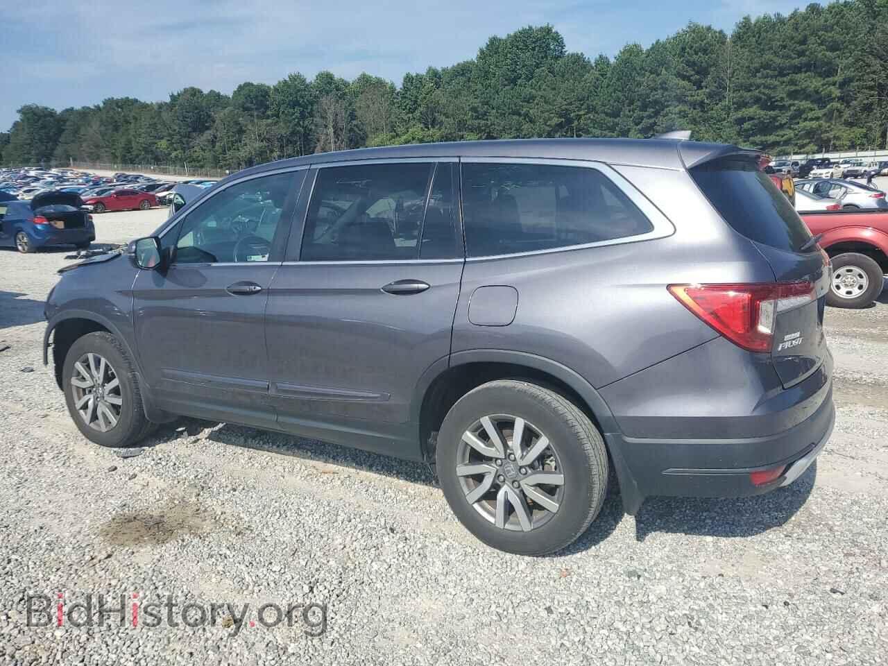 2019 HONDA PILOT - VIN: 5FNYF5H50KB034846 - Фото 2