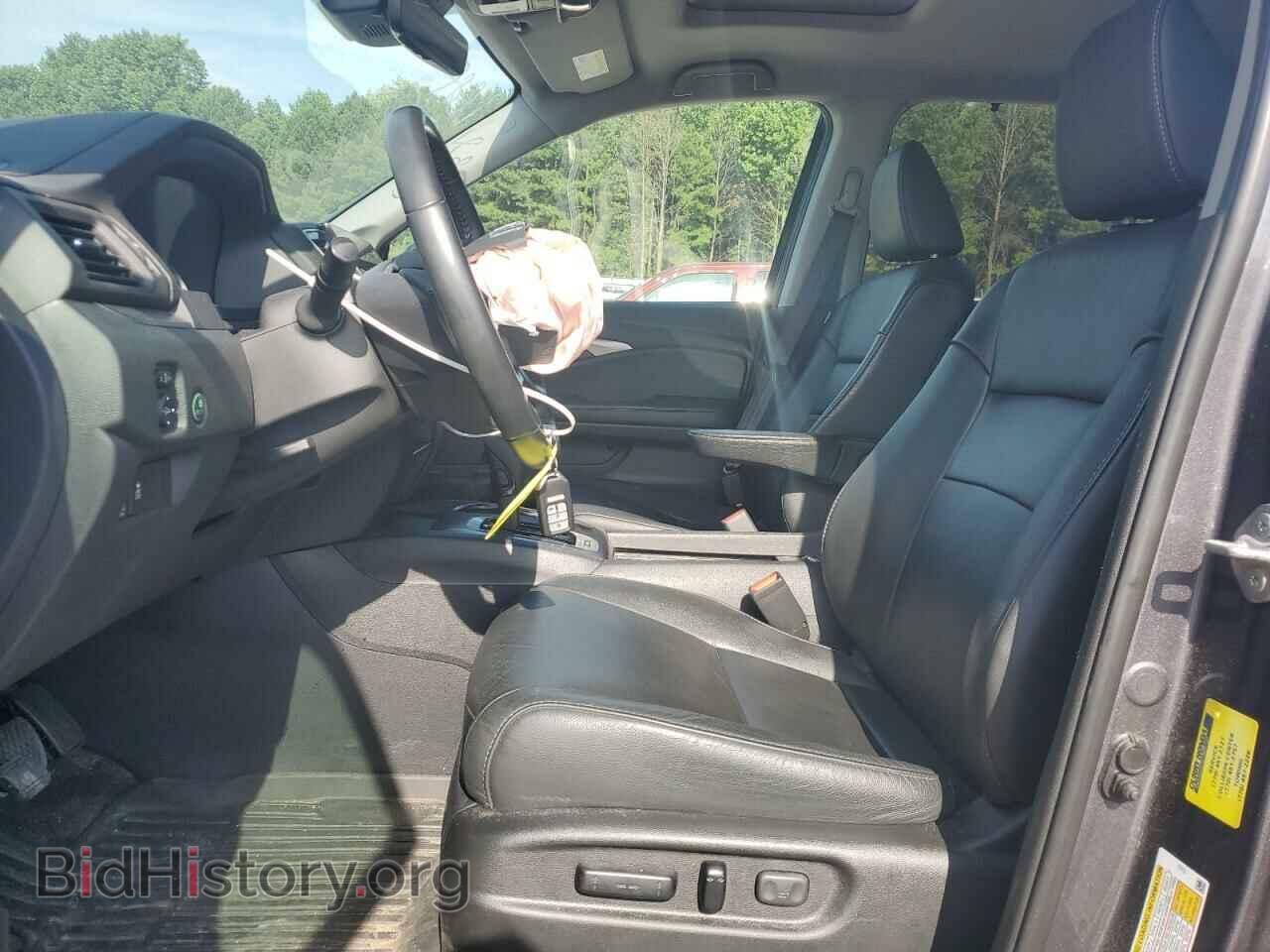 2019 HONDA PILOT - VIN: 5FNYF5H50KB034846 - Фото 7