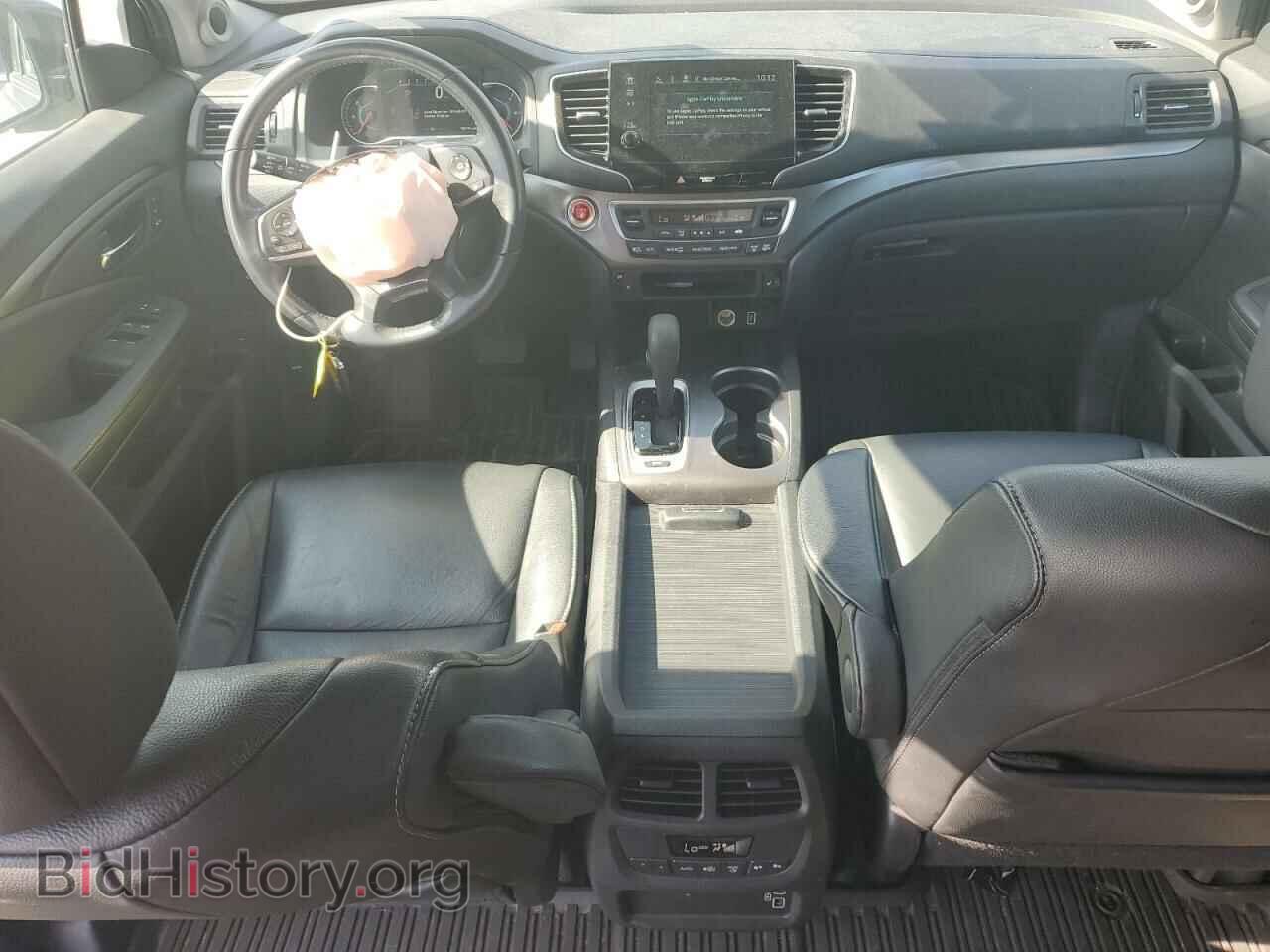 2019 HONDA PILOT - VIN: 5FNYF5H50KB034846 - Фото 8