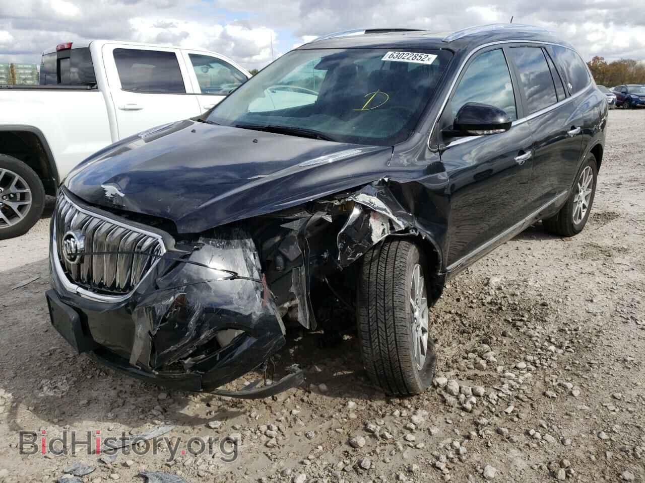 2017 BUICK ENCLAVE - VIN: 5GAKVBKD2HJ225971 - Фото 2