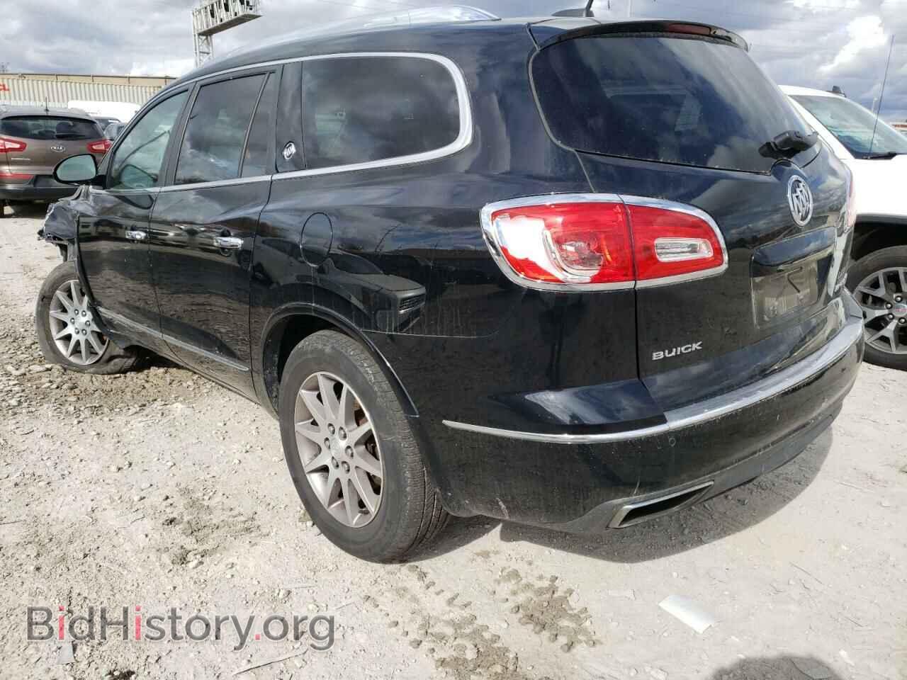 2017 BUICK ENCLAVE - VIN: 5GAKVBKD2HJ225971 - Фото 3