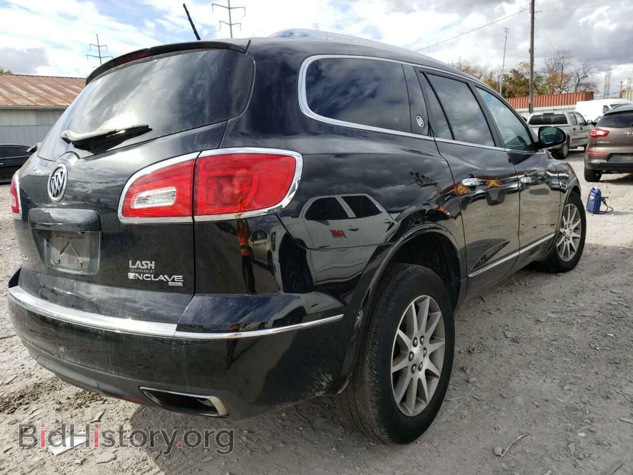 2017 BUICK ENCLAVE - VIN: 5GAKVBKD2HJ225971 - Фото 4