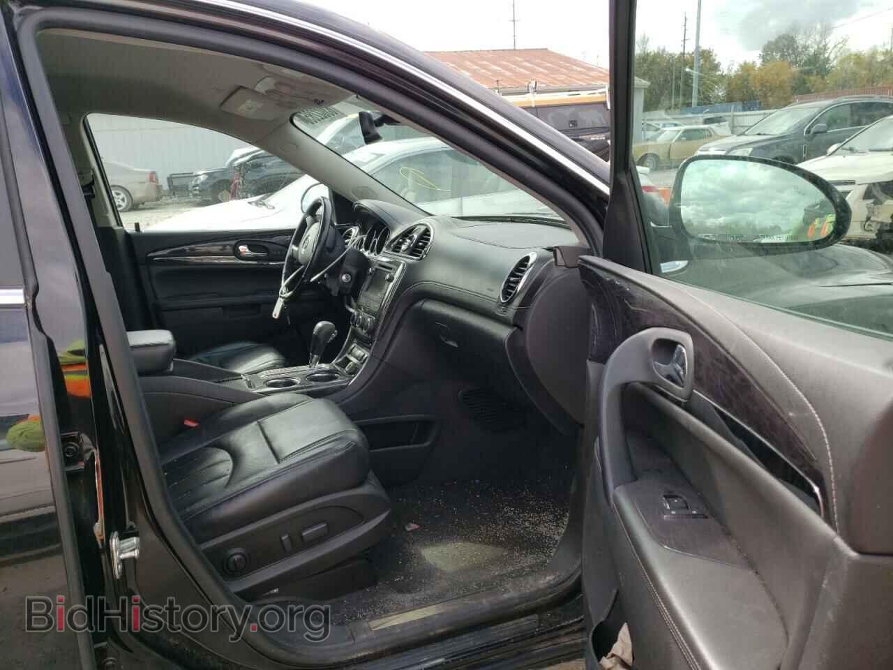 2017 BUICK ENCLAVE - VIN: 5GAKVBKD2HJ225971 - Фото 5