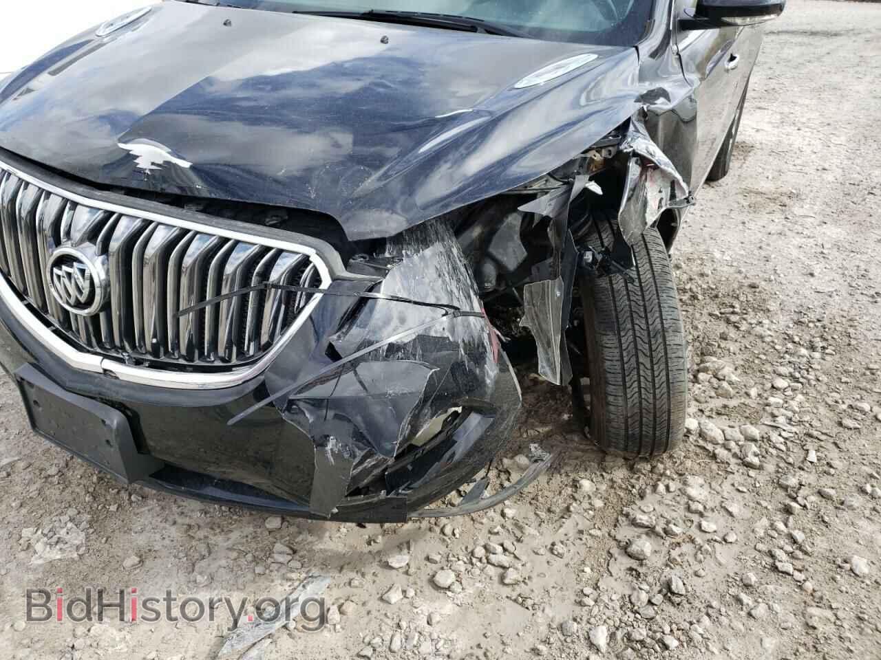 2017 BUICK ENCLAVE - VIN: 5GAKVBKD2HJ225971 - Фото 9