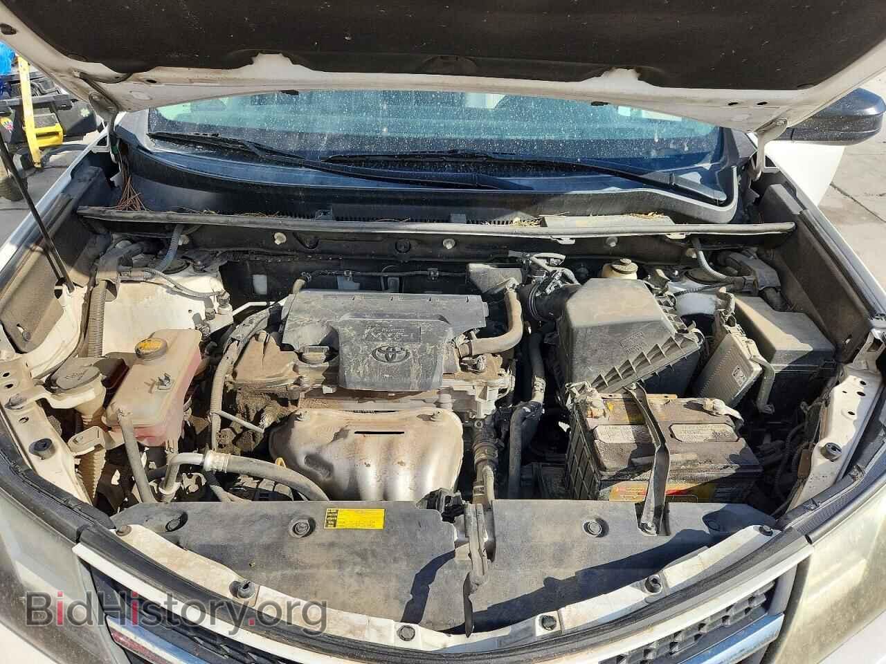 2013 TOYOTA RAV4 - VIN: 2T3BFREV9DW052857 - Фото 11