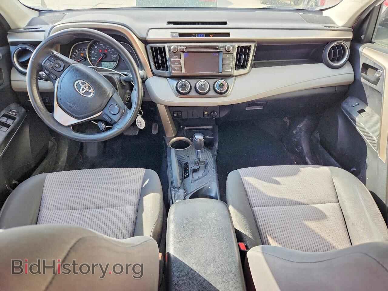 2013 TOYOTA RAV4 - VIN: 2T3BFREV9DW052857 - Фото 8