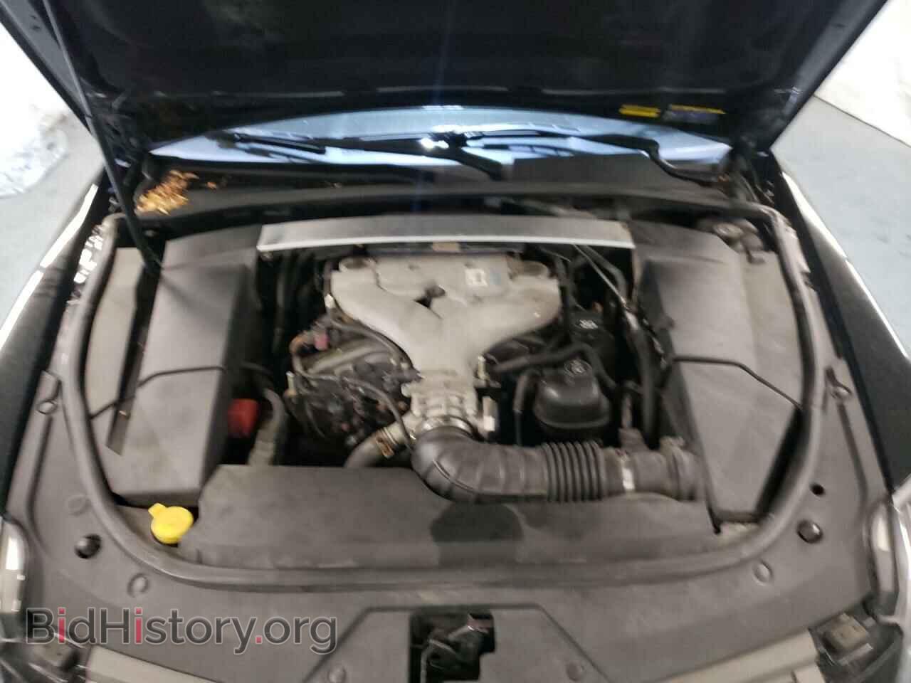 2008 CADILLAC CTS - VIN: 1G6DH577080174109 - Фото 7