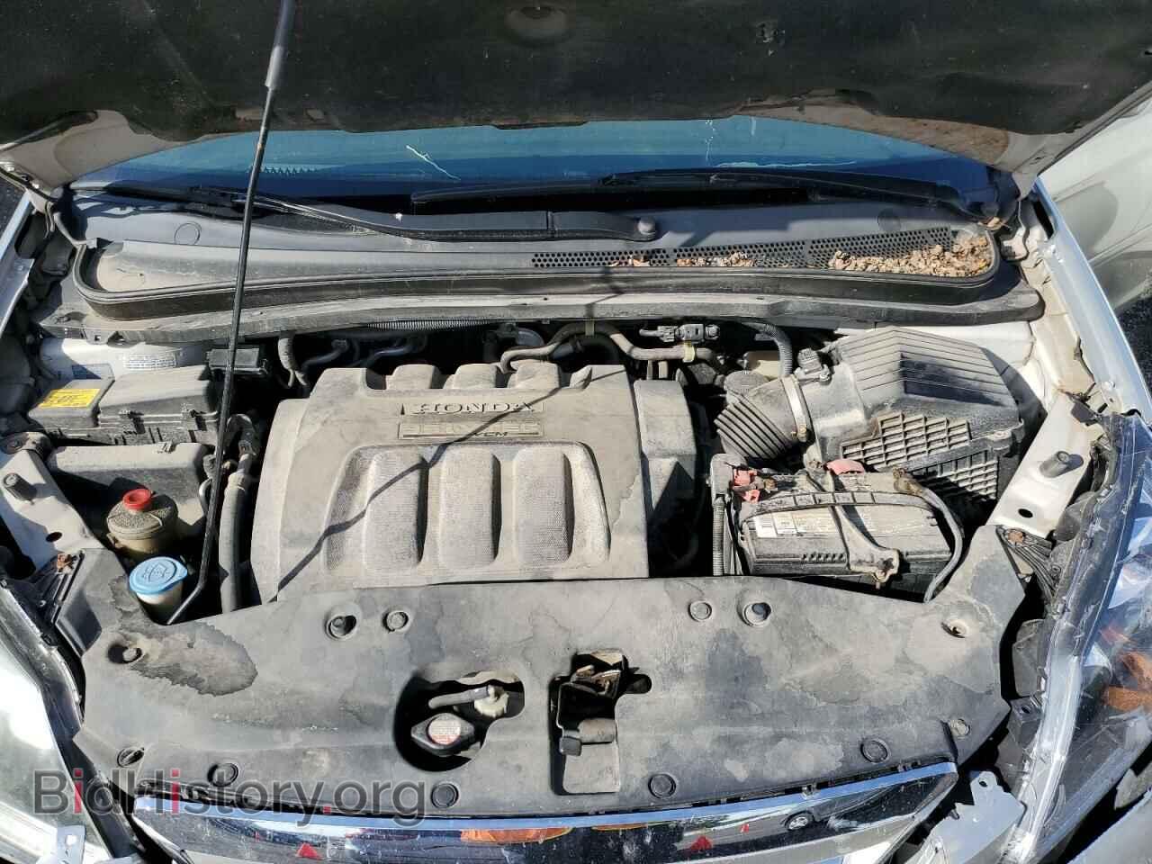 2007 HONDA ODYSSEY - VIN: 5FNRL38637B415480 - Фото 7