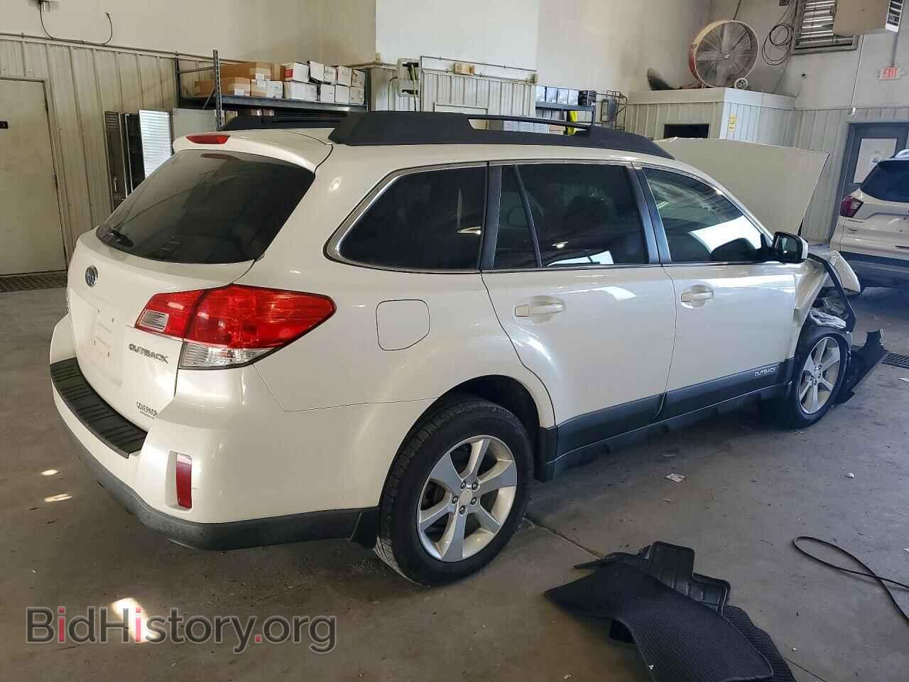 2013 SUBARU OUTBACK - VIN: 4S4BRCCC5D3283422 - Photo 3
