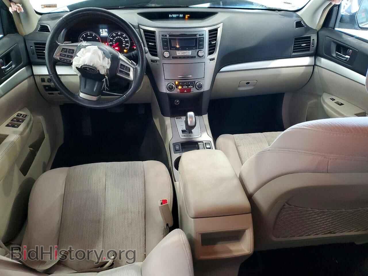 2013 SUBARU OUTBACK - VIN: 4S4BRCCC5D3283422 - Photo 8